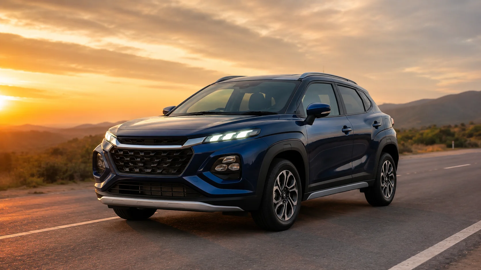 Maruti Fronx CNG Waiting Period