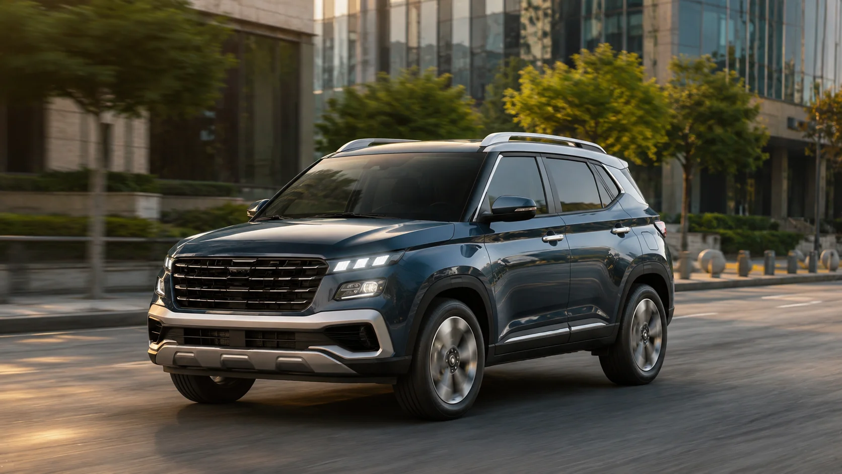 Hyundai Venue Facelift