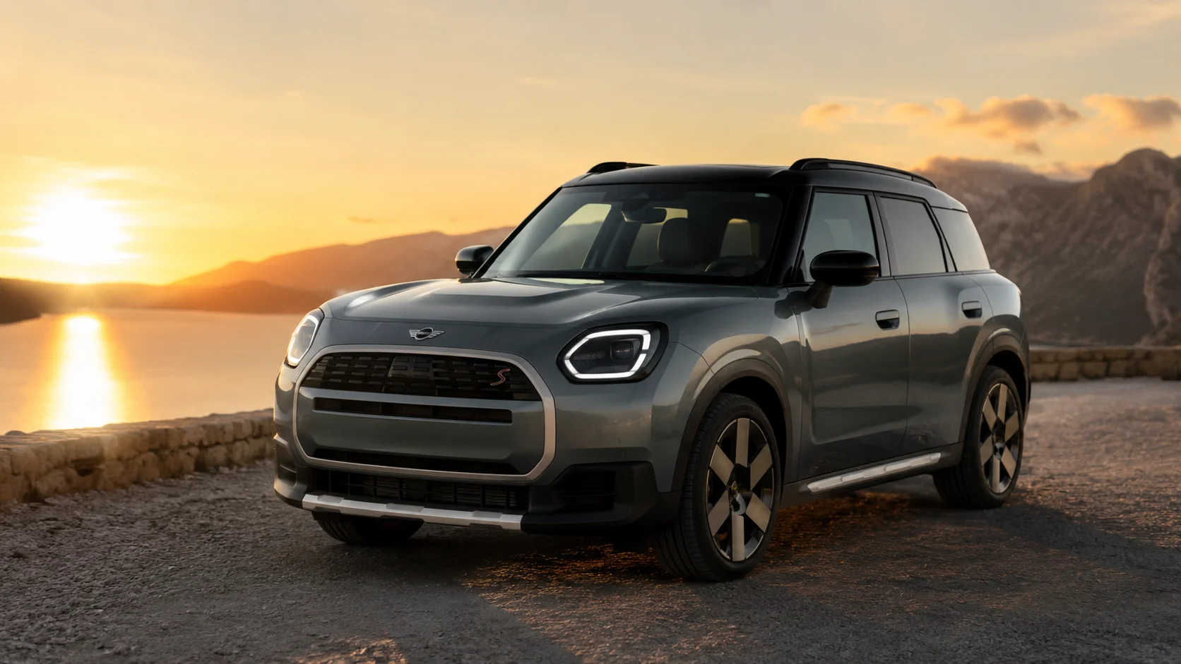 MINI Countryman C Review