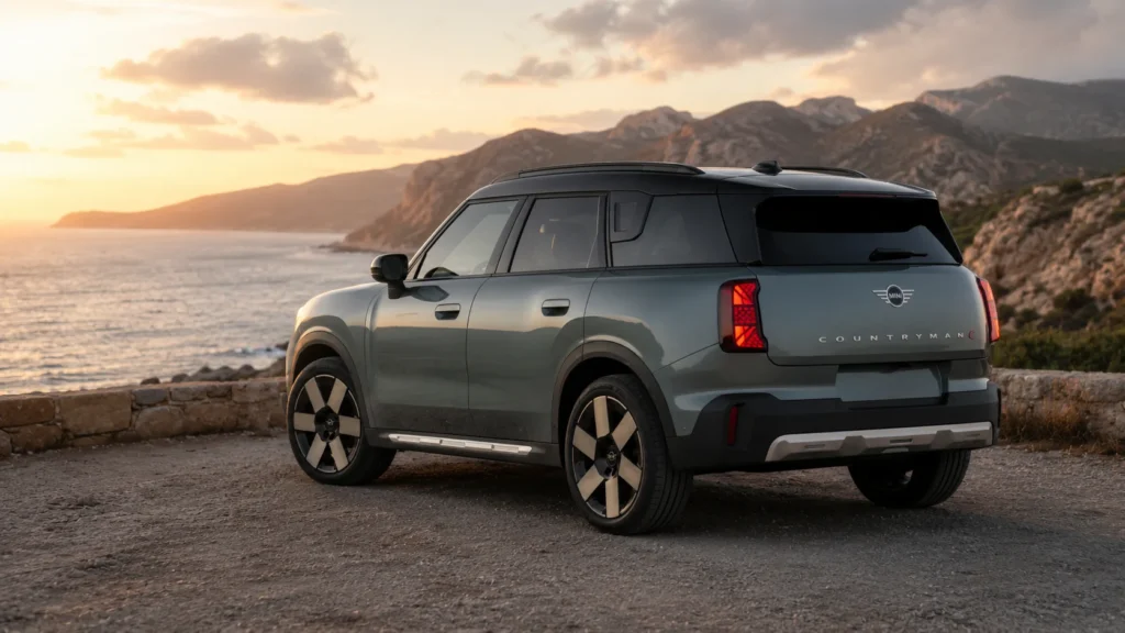 2026 MINI Countryman C Review: Bigger, Smarter and More Practical Than Ever?
