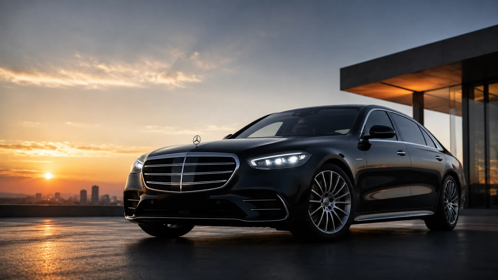 Mercedes-Benz S 450e Price in India