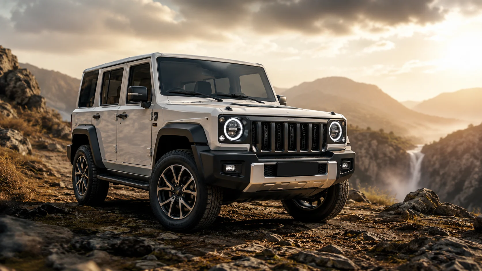 Mahindra Bolero 2026