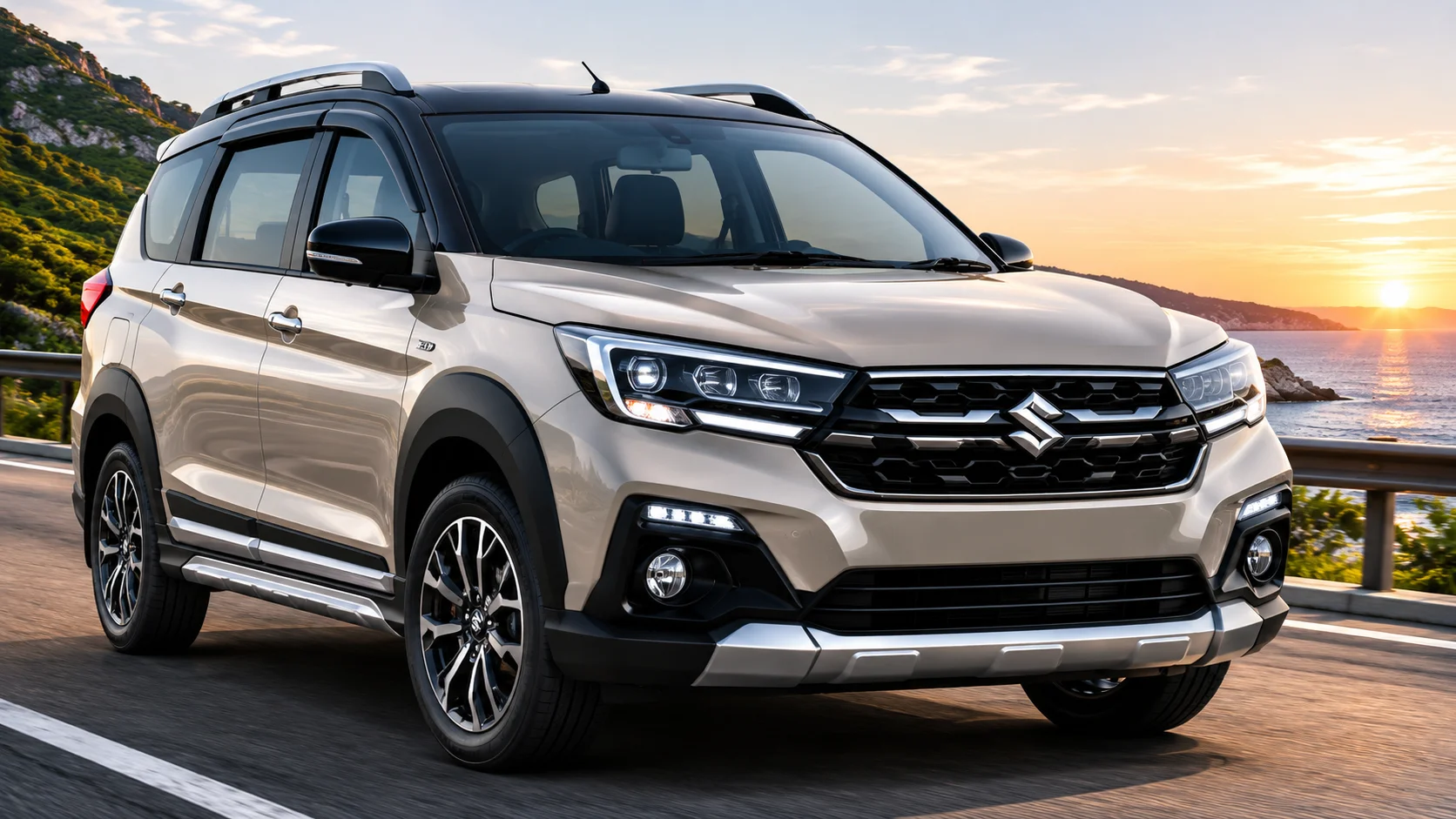 Maruti Suzuki XL7 Facelift 2026