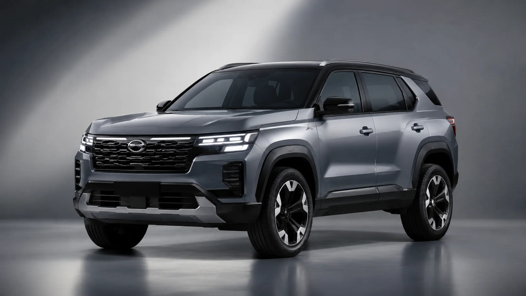 Nissan Tekton SUV India Launch