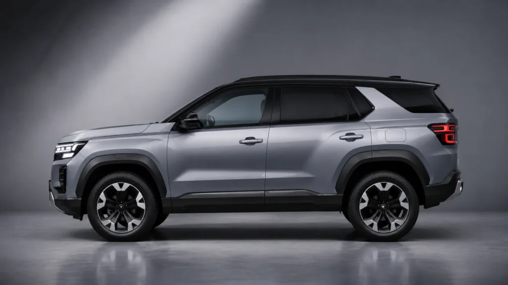 Nissan Tekton SUV India Launch on July 9, 2026 — Price, Features & Rivals Explained