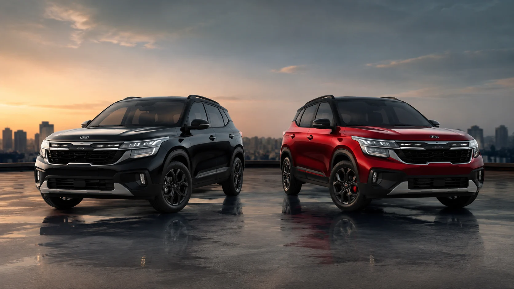 2026 Kia Seltos HTX (A) vs GTX