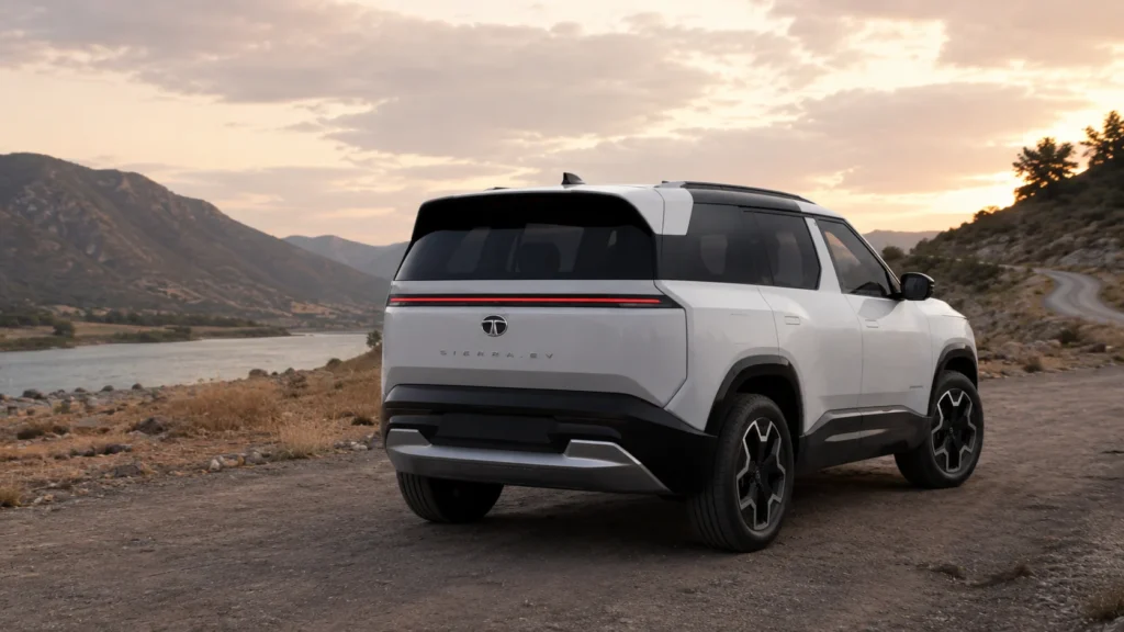 Tata Sierra EV QWD Dual Motor 2026: India's Most Powerful Electric SUV Is Almost Here