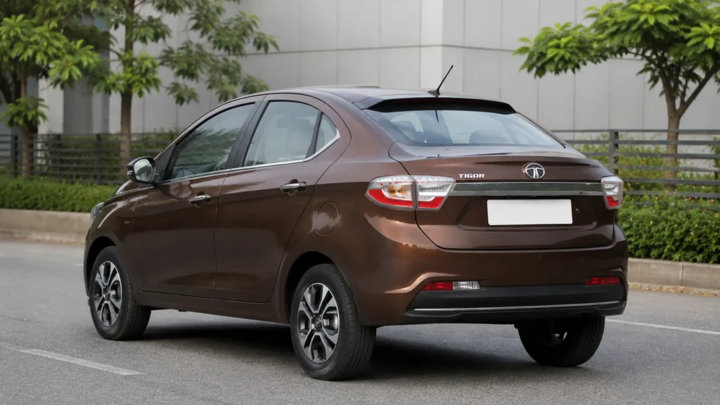 Tata Tigor Facelift 2026: New Design, Features, Price and Everything You Need to Know