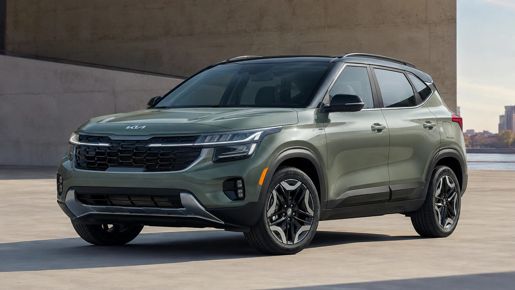 2026 Kia Seltos Buying Guide