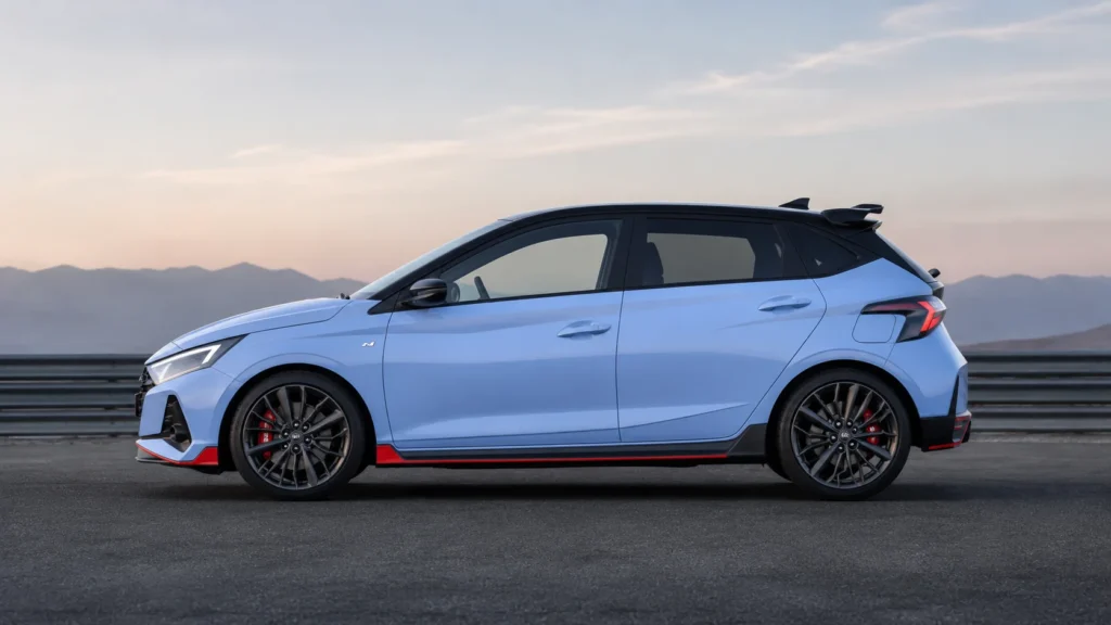 New Hyundai i20 N Is Coming Back — And Here's Why That's Big News