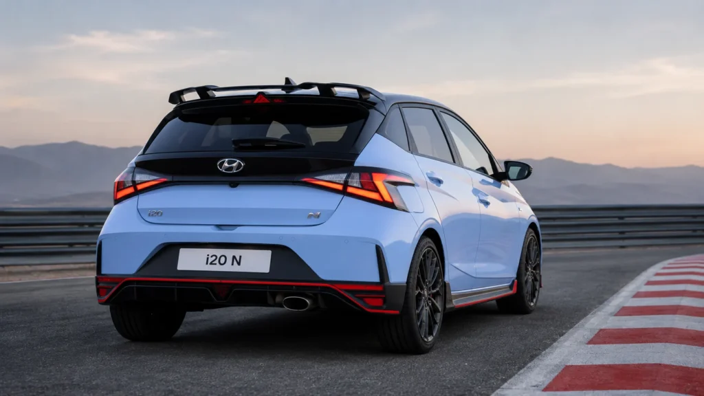 New Hyundai i20 N Is Coming Back — And Here's Why That's Big News