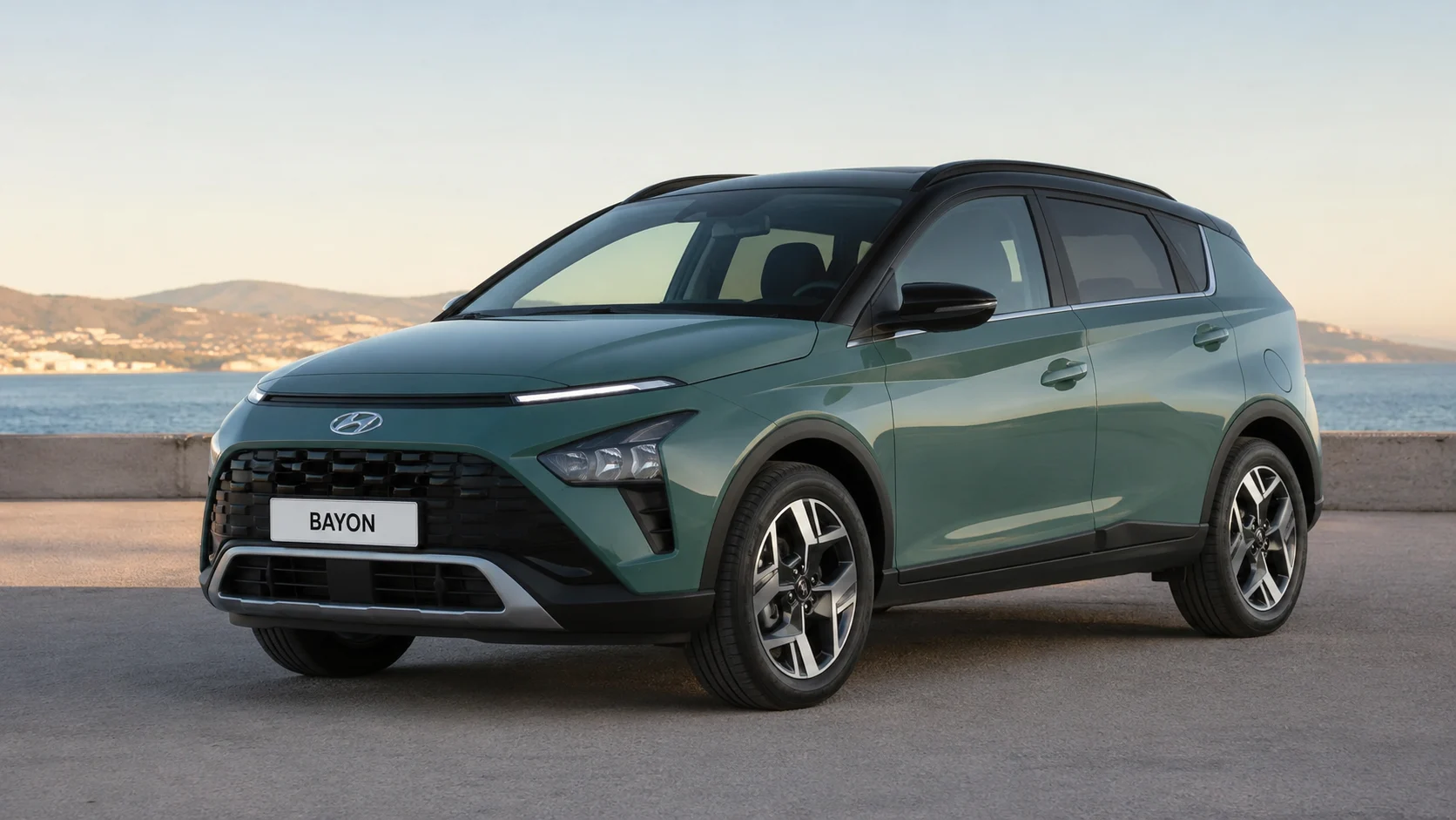 Hyundai Bayon SUV India