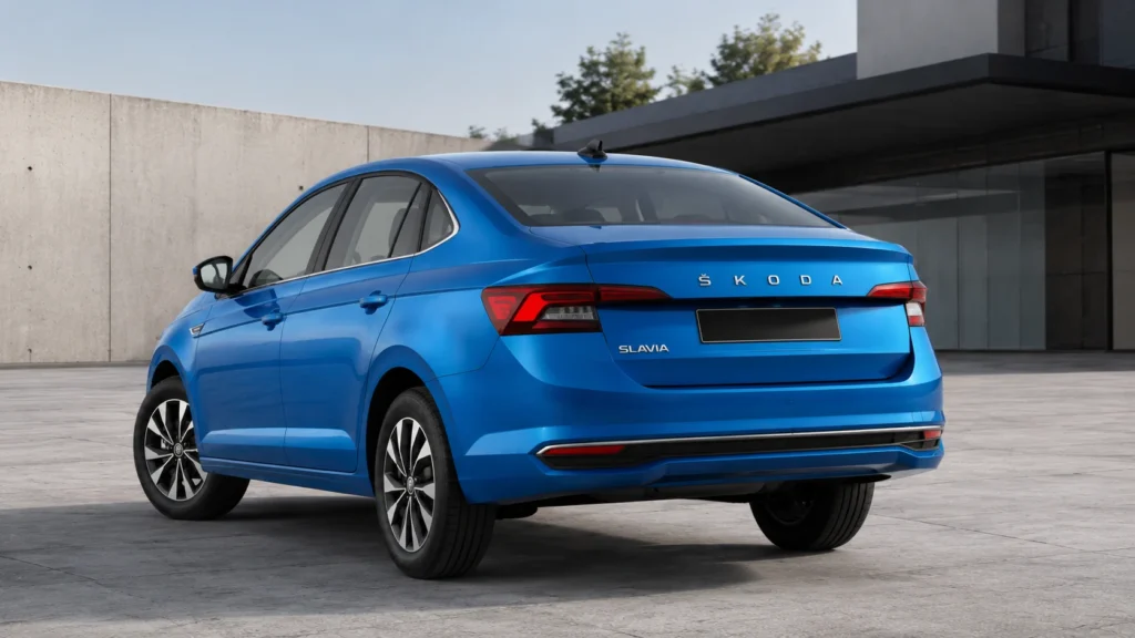 2026 Skoda Slavia Facelift: What's New, Features, and Expected Price in India