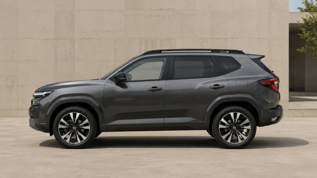 Nissan Tekton SUV: 5 Features It Could Borrow From the New Renault Duster
