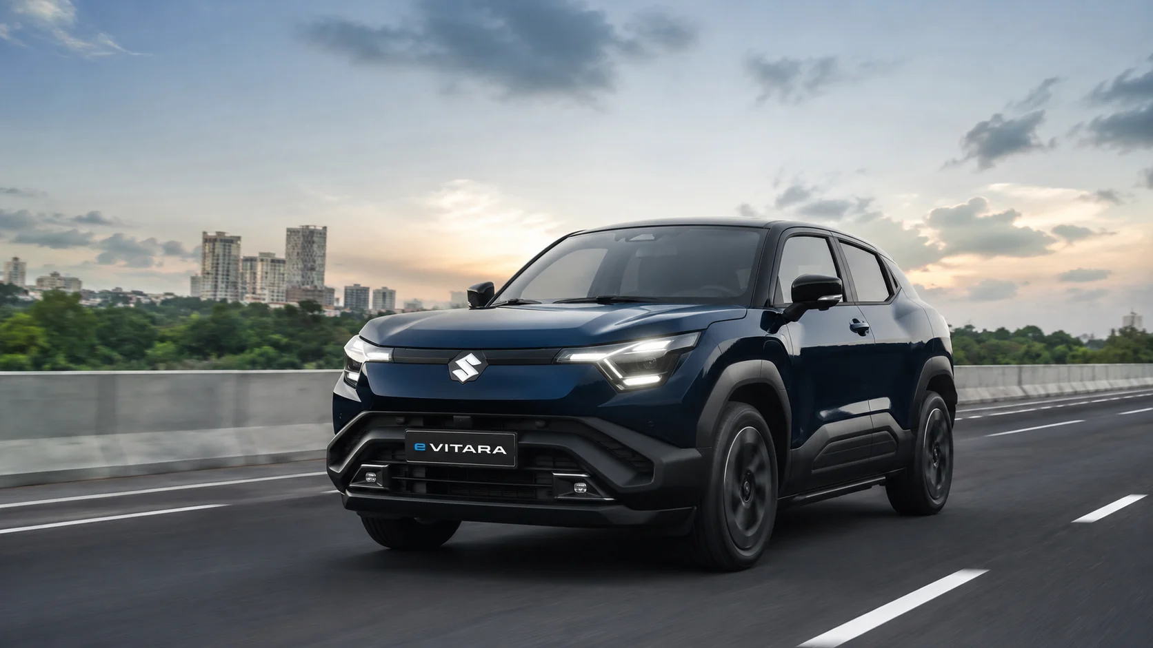 Maruti Suzuki e Vitara