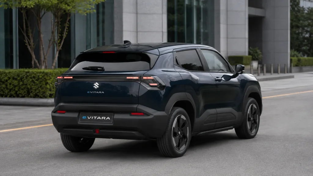 Maruti Suzuki e Vitara