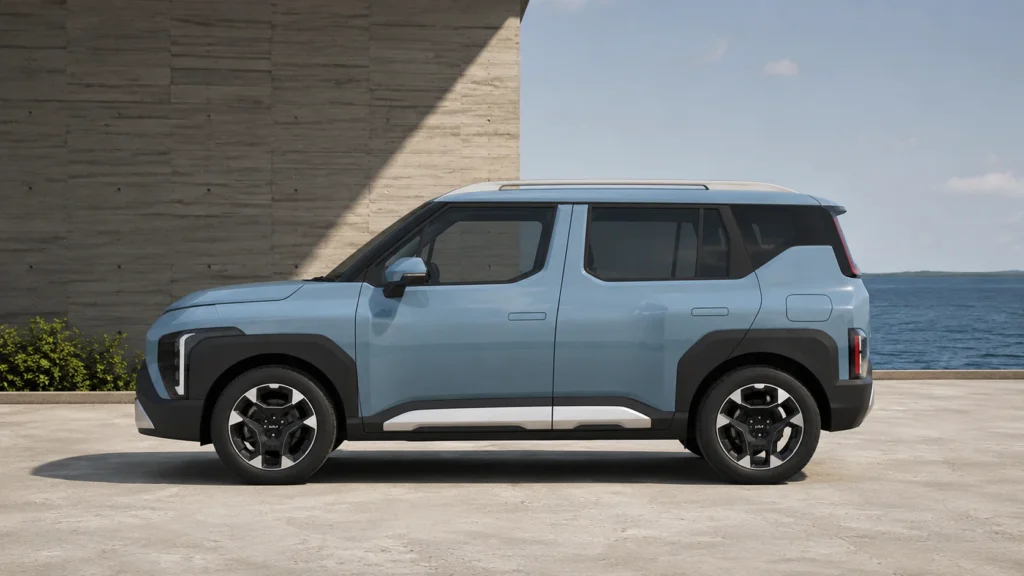 2026 Kia Syros Price and Variants Explained — What's New and What's Changed