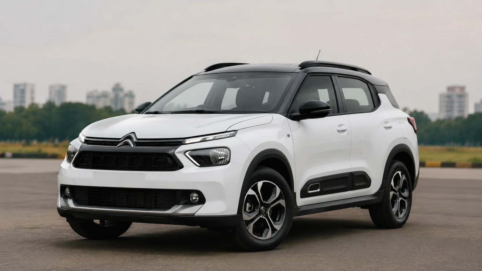 Citroen Aircross Comfort Edition