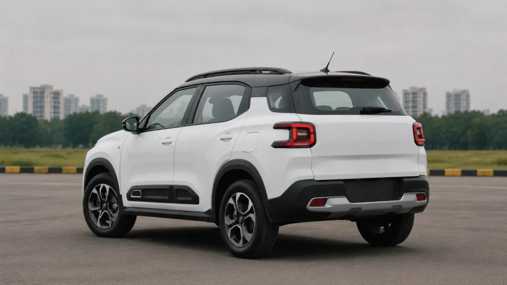  Citroen Aircross Comfort Edition Launched At ₹9.09 Lakh — Features, Variants & Prices