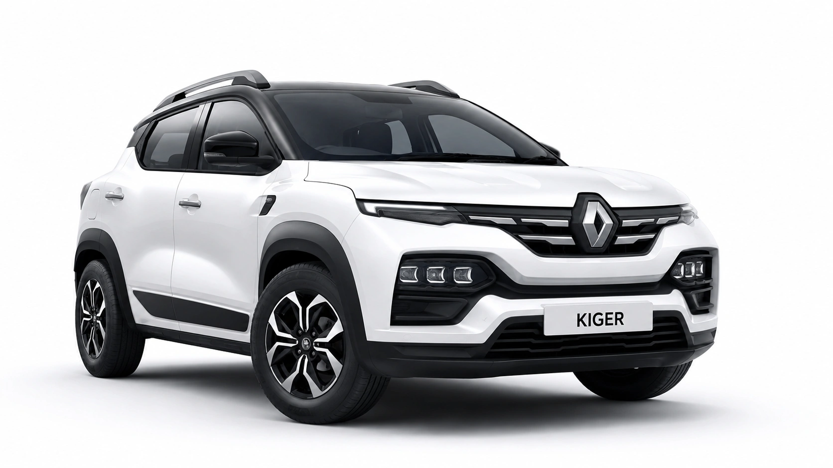 Renault Kiger Evolution+ Turbo