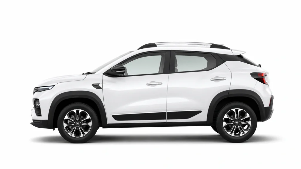 Renault Kiger Evolution+ Turbo: Big Power, Bigger Surprise at ₹7.89 Lakh