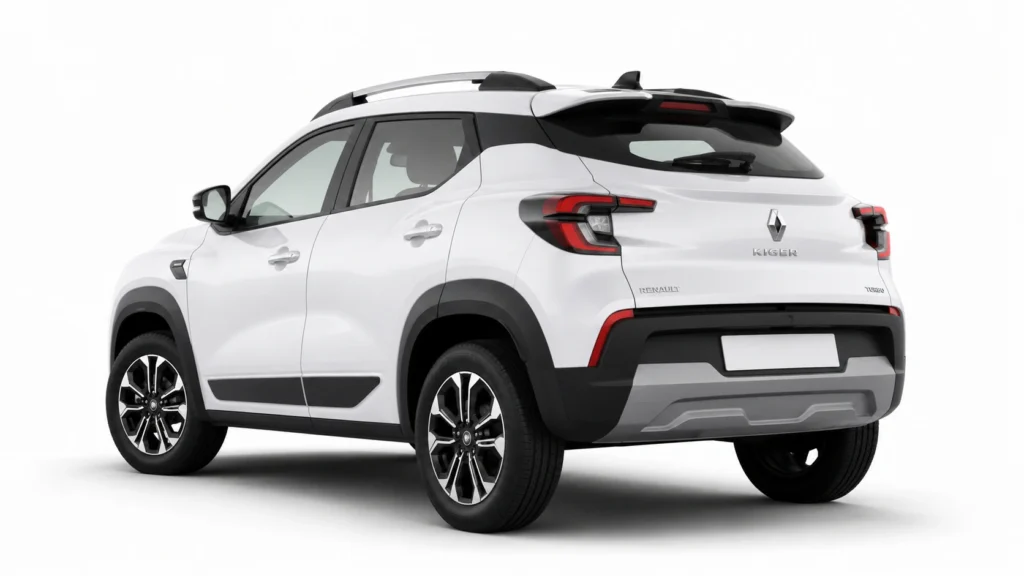Renault Kiger Evolution+ Turbo: Big Power, Bigger Surprise at ₹7.89 Lakh