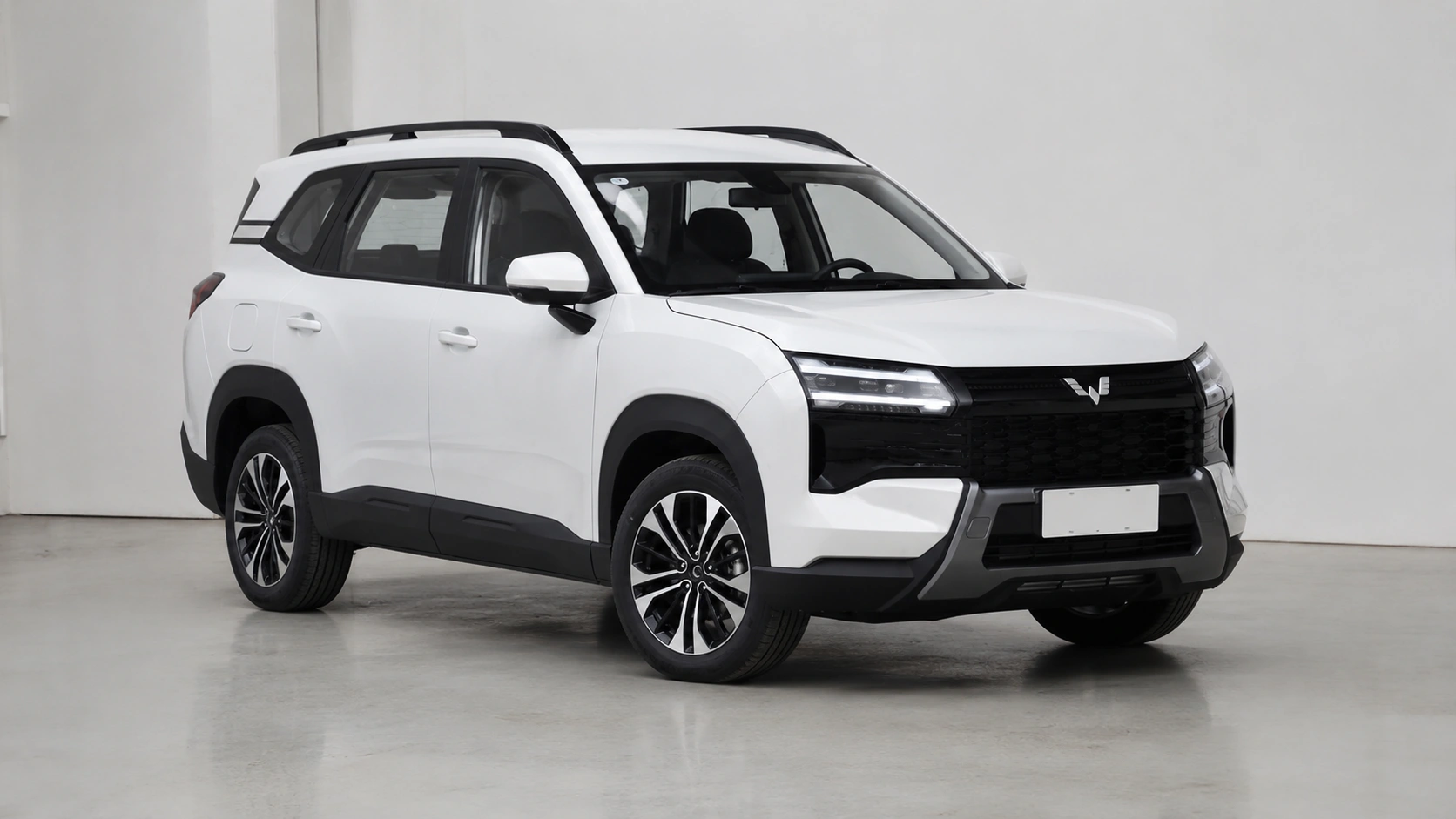 MG Plug-In Hybrid SUV