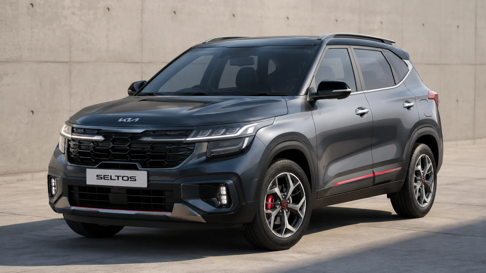 Kia Seltos GTX A Variant Explained