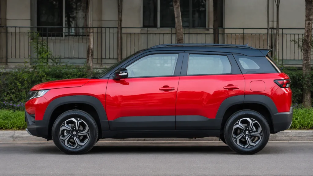 2026 Maruti Brezza Facelift: Turbo Engine, Price & Launch