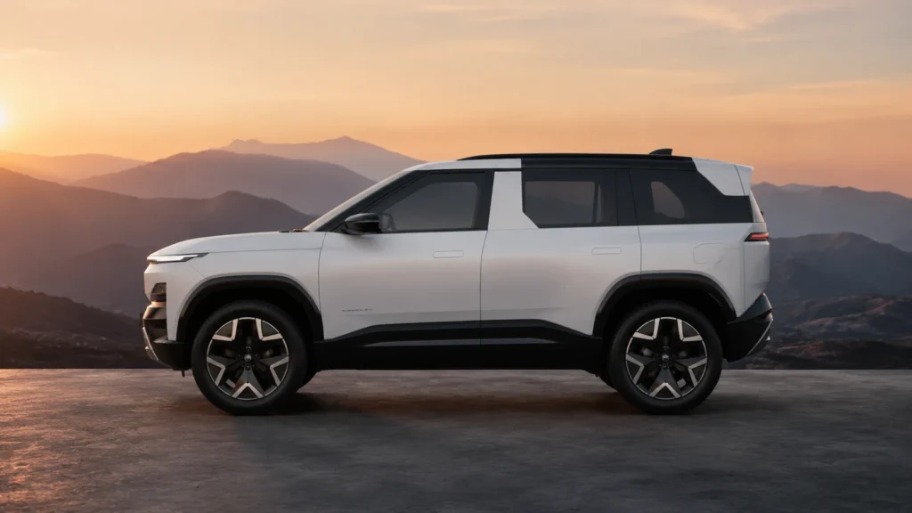 Tata Sierra EV Top 10 Things That Make It a Game-Changer