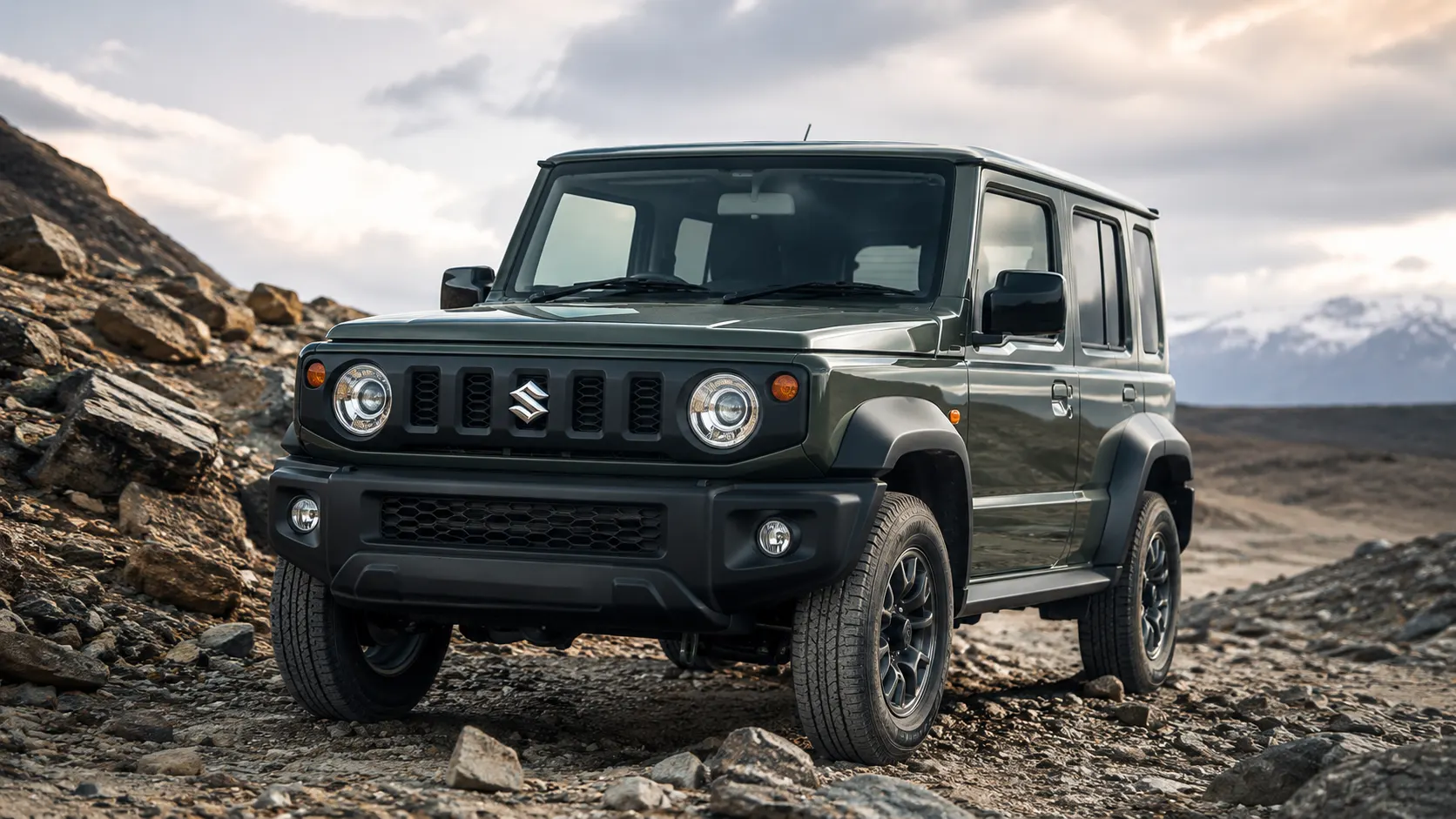 Maruti Suzuki Jimny gets costlier