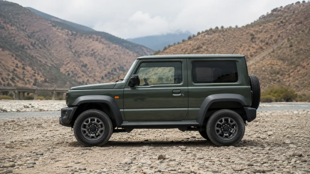 Maruti Suzuki Jimny Gets Costlier in India — But Should You Still Buy It?