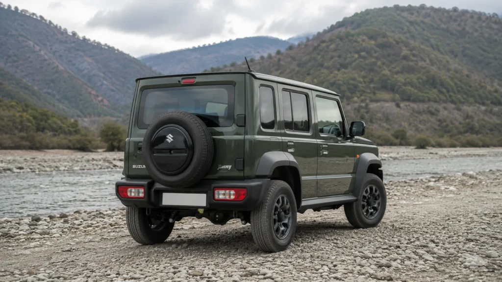 Maruti Suzuki Jimny Gets Costlier in India — But Should You Still Buy It?