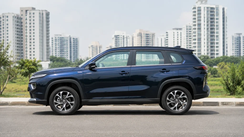 Toyota Urban Cruiser Hyryder Waiting Period June 2026