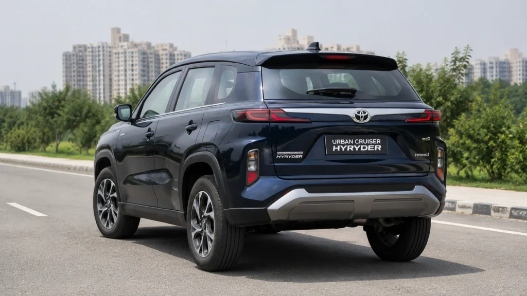 Toyota Urban Cruiser Hyryder Waiting Period June 2026