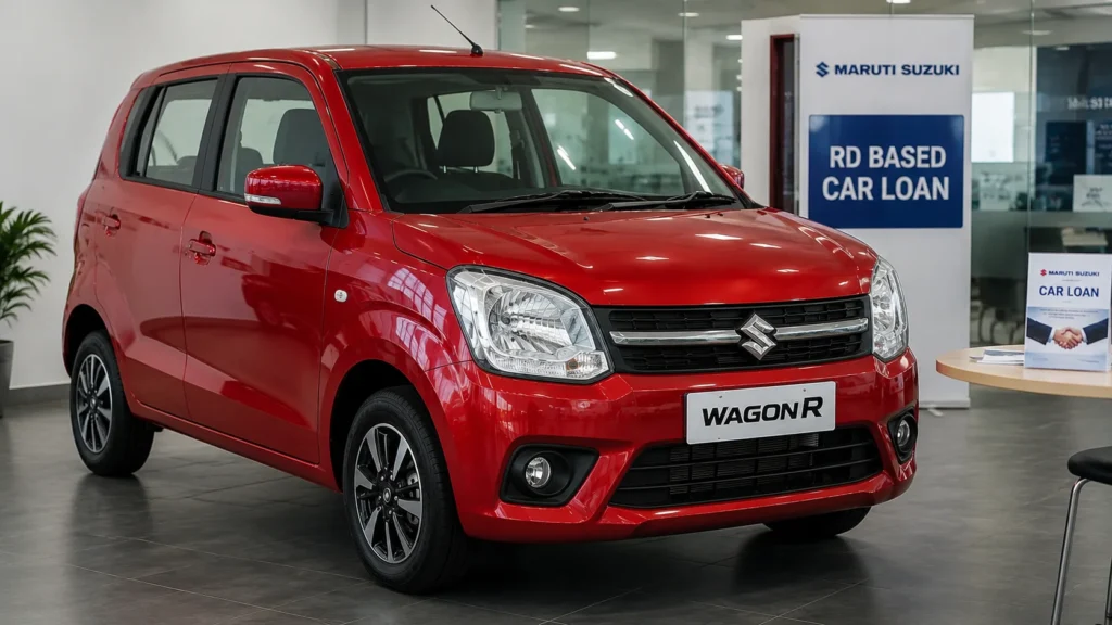 Maruti Suzuki RD-Based Car Loan Scheme: How It Works, Eligibility & Benefits