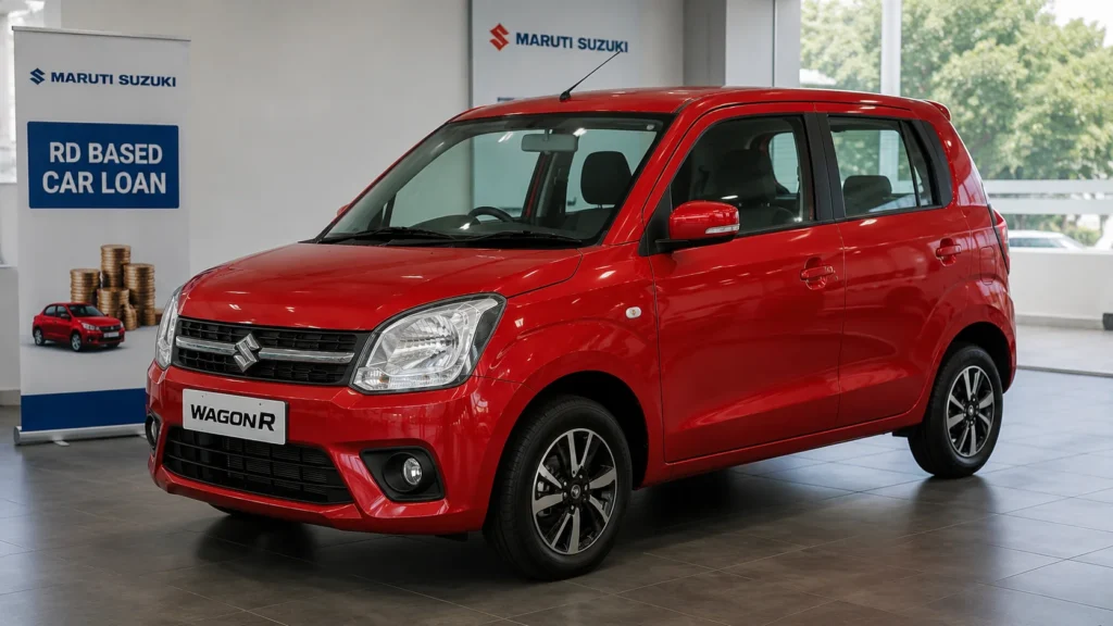 Maruti Suzuki RD-Based Car Loan Scheme: How It Works, Eligibility & Benefits