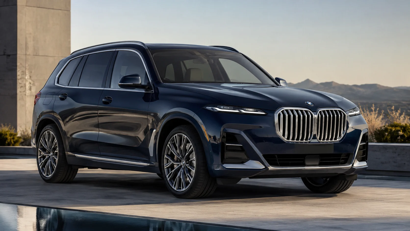 Next-Gen BMW X5 LWB India Launch Confirmed
