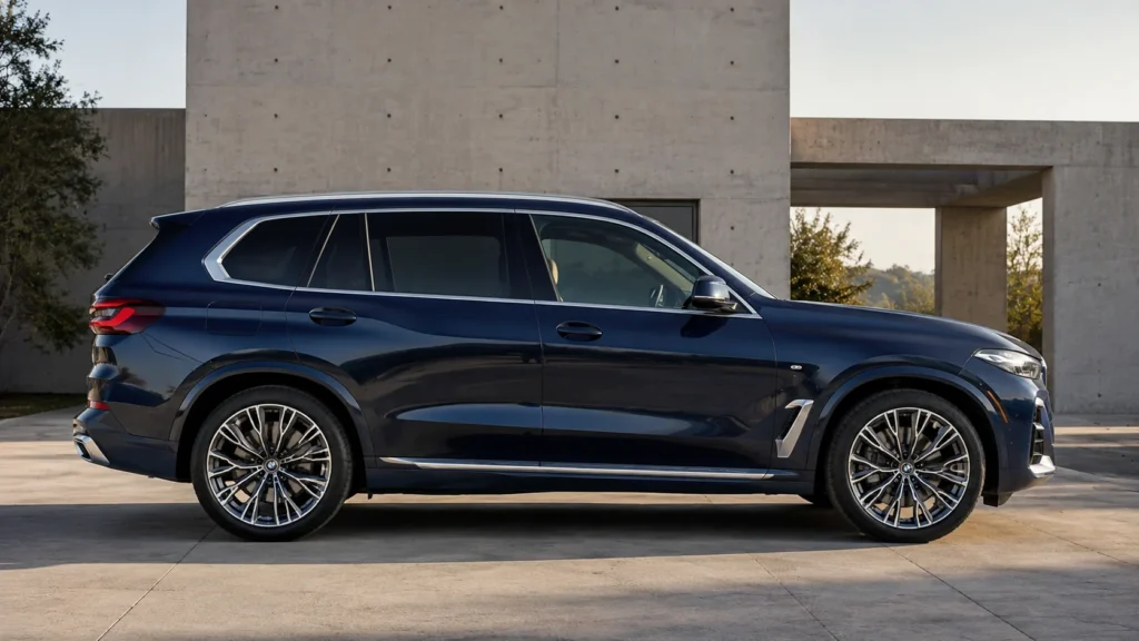 Next-Gen BMW X5 LWB India Launch Confirmed – What to Expect