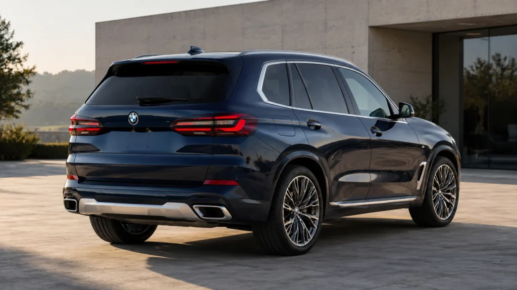 Next-Gen BMW X5 LWB India Launch Confirmed – What to Expect