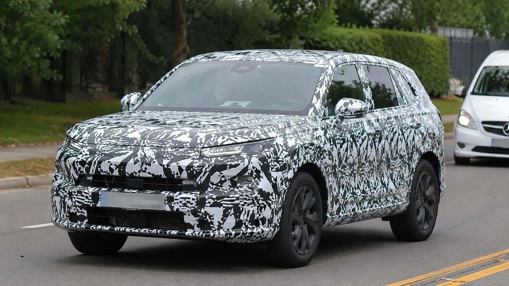 Honda 0 Series SUV
