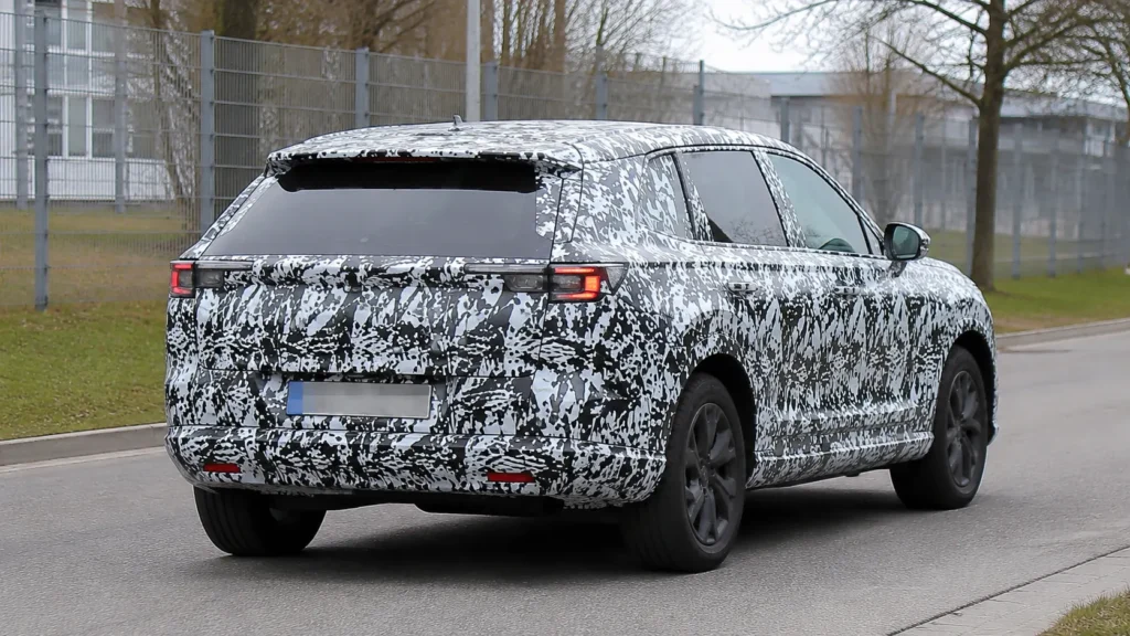 Honda 0 Series SUV Spotted Testing Again Ahead of Global Debut