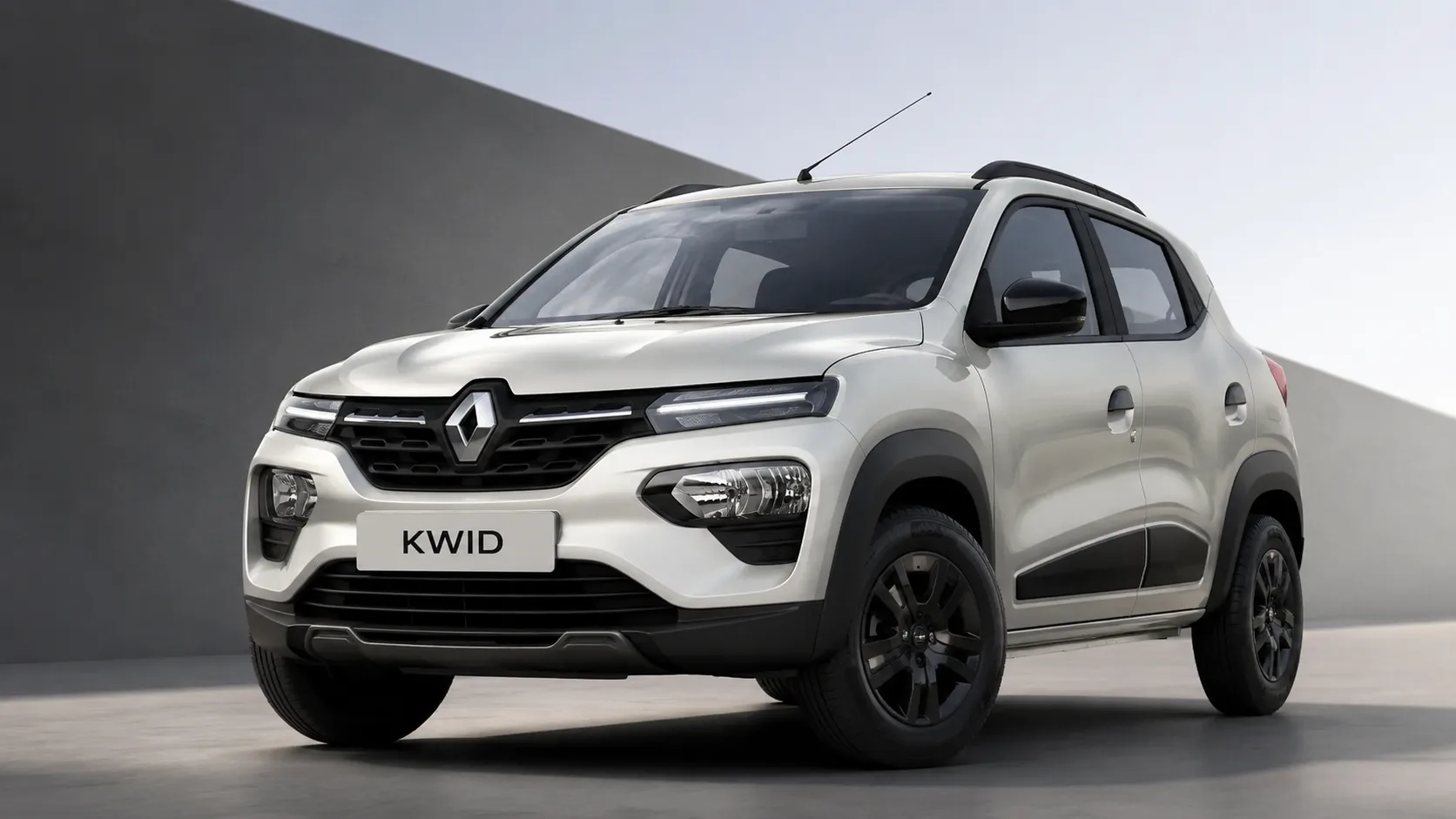 Renault Kwid Facelift Launching on July 3