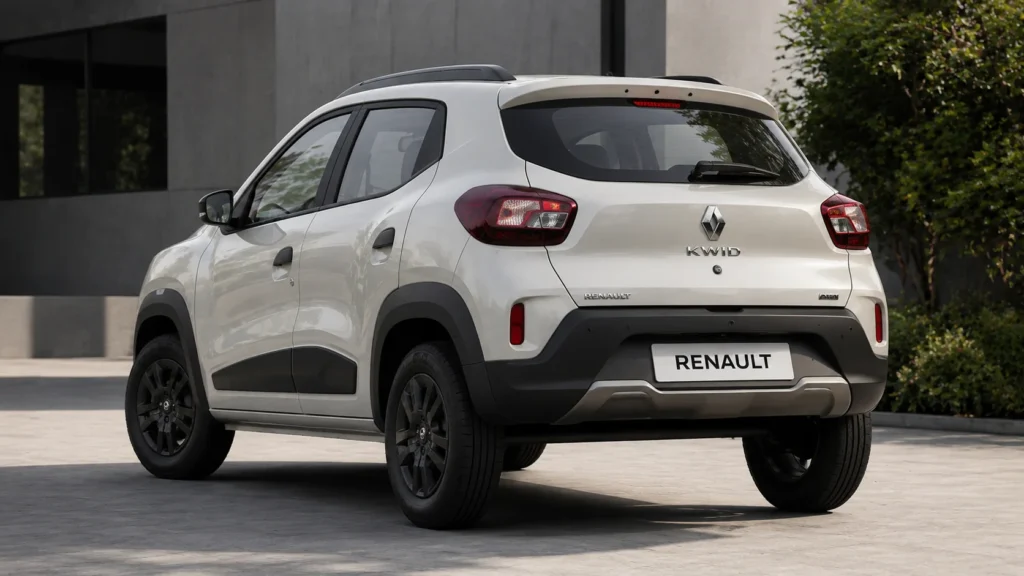 Renault Kwid Facelift Launching on July 3: What to Expect