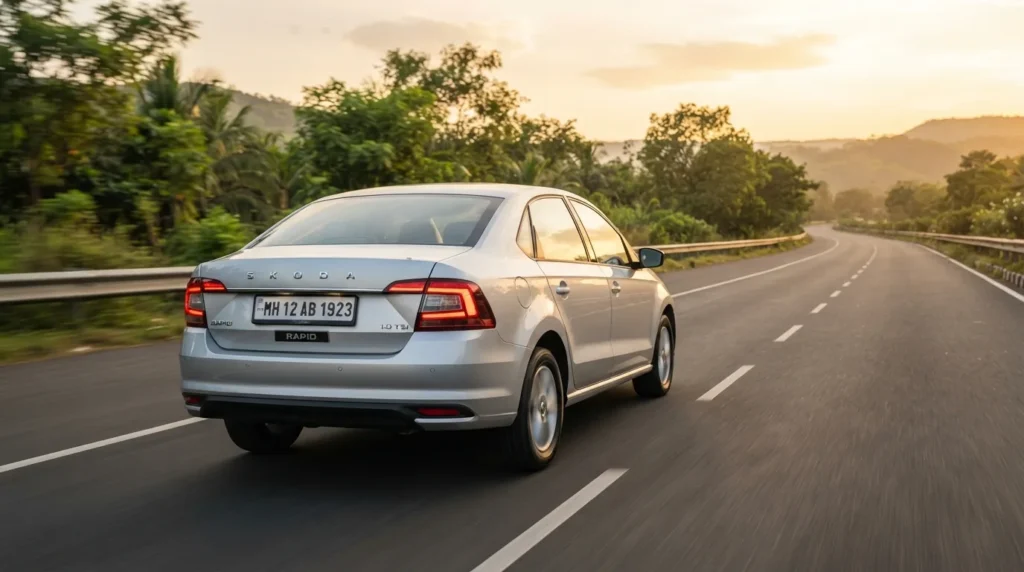 Used Skoda Rapid Buying Guide 2026: Variant, Mileage & Problems
