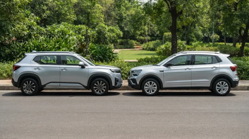 Honda Elevate vs Skoda Kushaq 2026: Which Midsize SUV Should You Actually Buy?