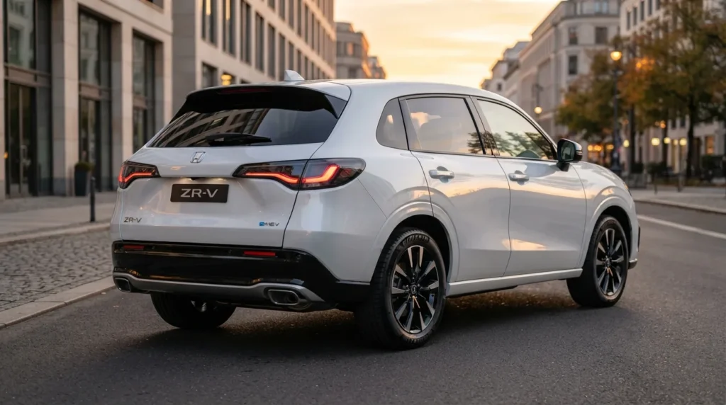 Honda ZR-V Price in India: Launched at Rs 47.99 Lakh