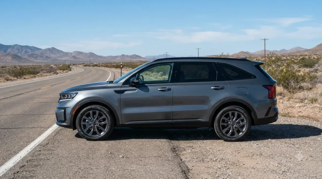 Kia Sorento India Launch Confirmed: Everything We Know From The First Teaser