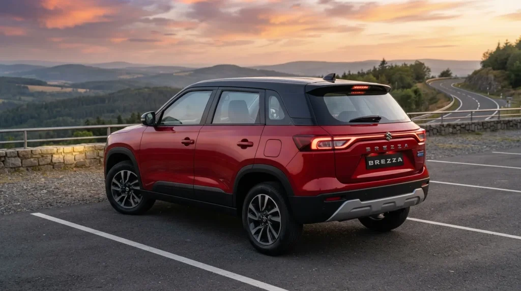 2026 Maruti Brezza Facelift Launched at Rs 7.40 Lakh: Price, Features & Safety Updates