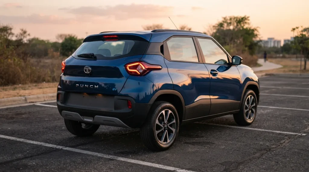 Tata Punch 8 Lakh Sales Milestone: India's Favorite Micro SUV Hits New High